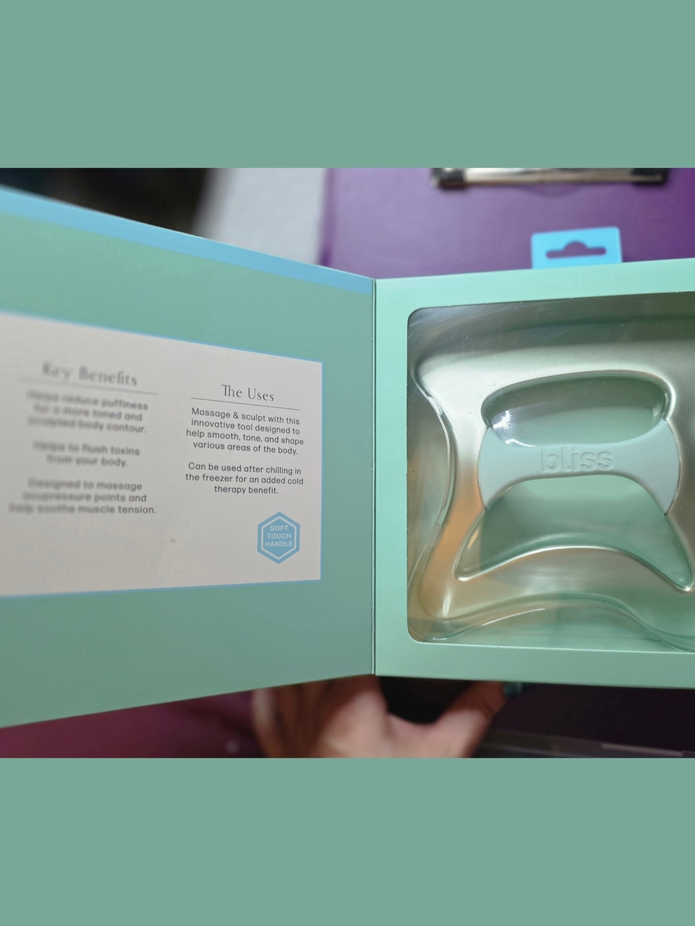 Bliss Body Sculpting Tool